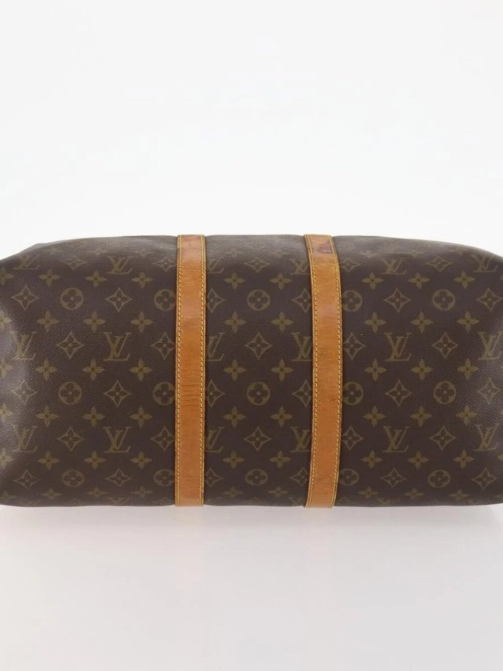 LOUIS VUITTON Monogram Keepall 45 Boston Bag - Picture 7 of 16